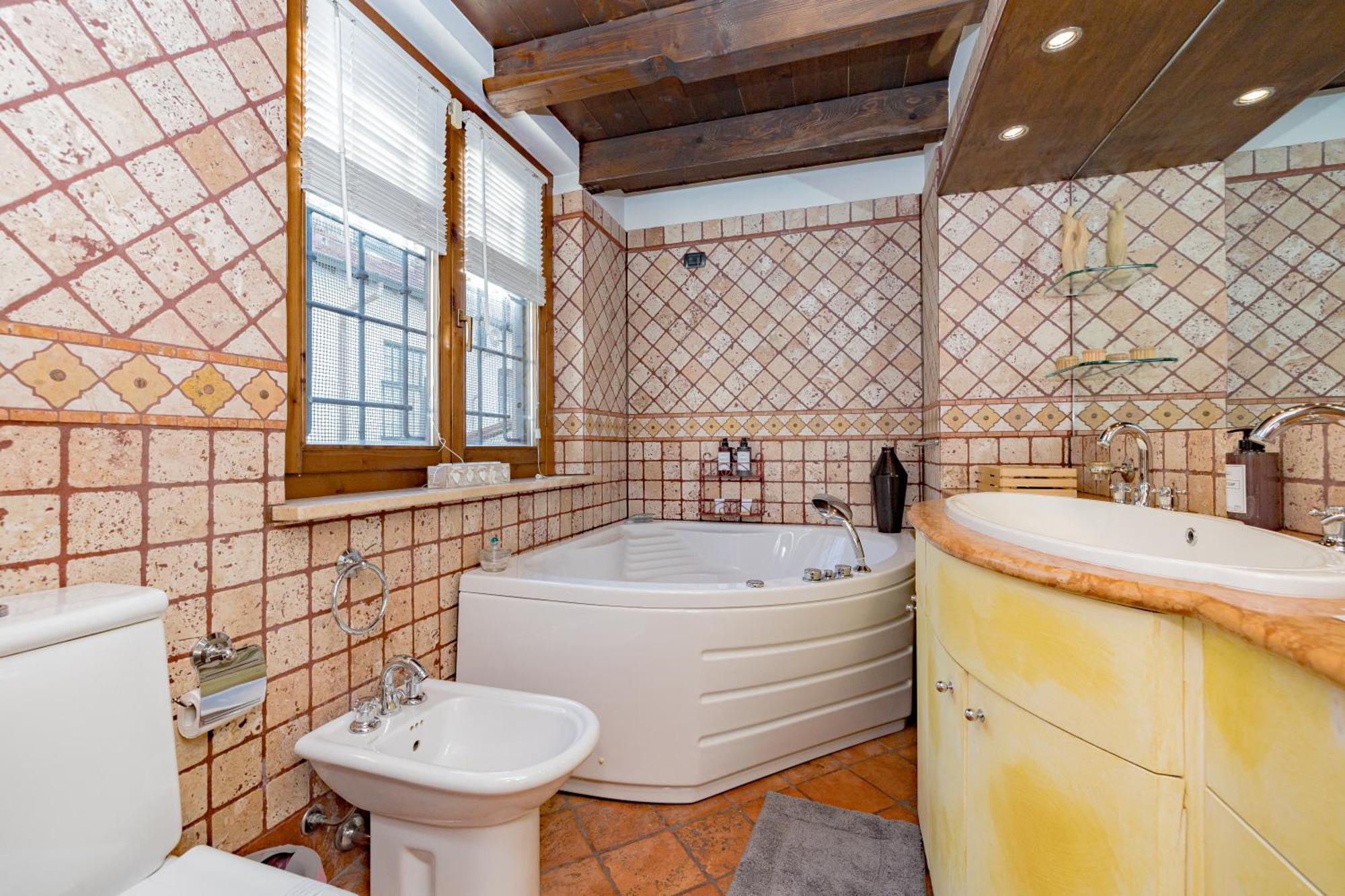 Villa Malpensa Jacuzzi House Ferno Exterior foto